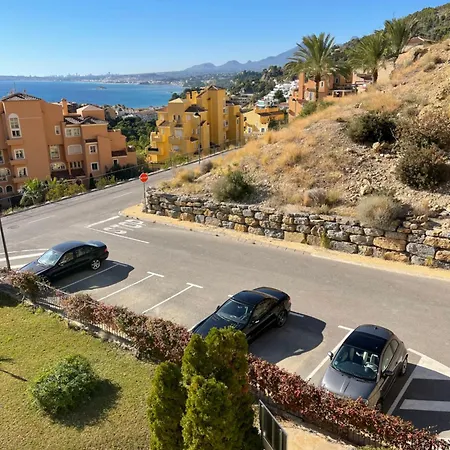 Apartment Jazmine Iv In Pueblo Mascarat Calpe