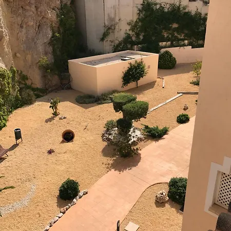 Apartment Jazmine Iv In Pueblo Mascarat Calpe