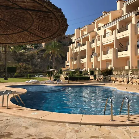 Jazmine Iv In Pueblo Mascarat Apartment Calpe