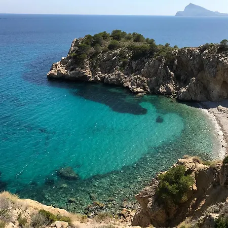 Apartment Jazmine Iv In Pueblo Mascarat Calpe