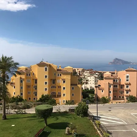 Jazmine Iv In Pueblo Mascarat Lejlighed