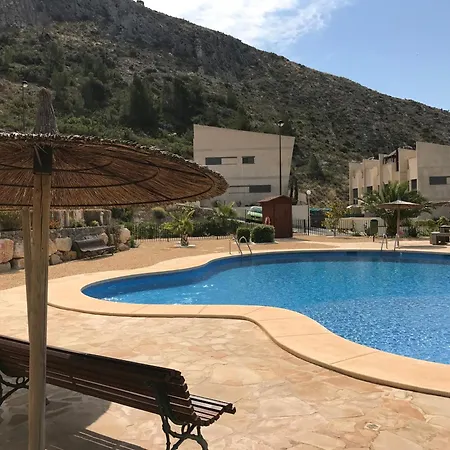Jazmine Iv In Pueblo Mascarat Lejlighed