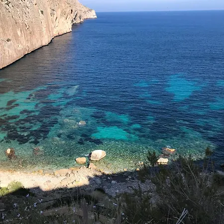 Jazmine Iv In Pueblo Mascarat Calpe
